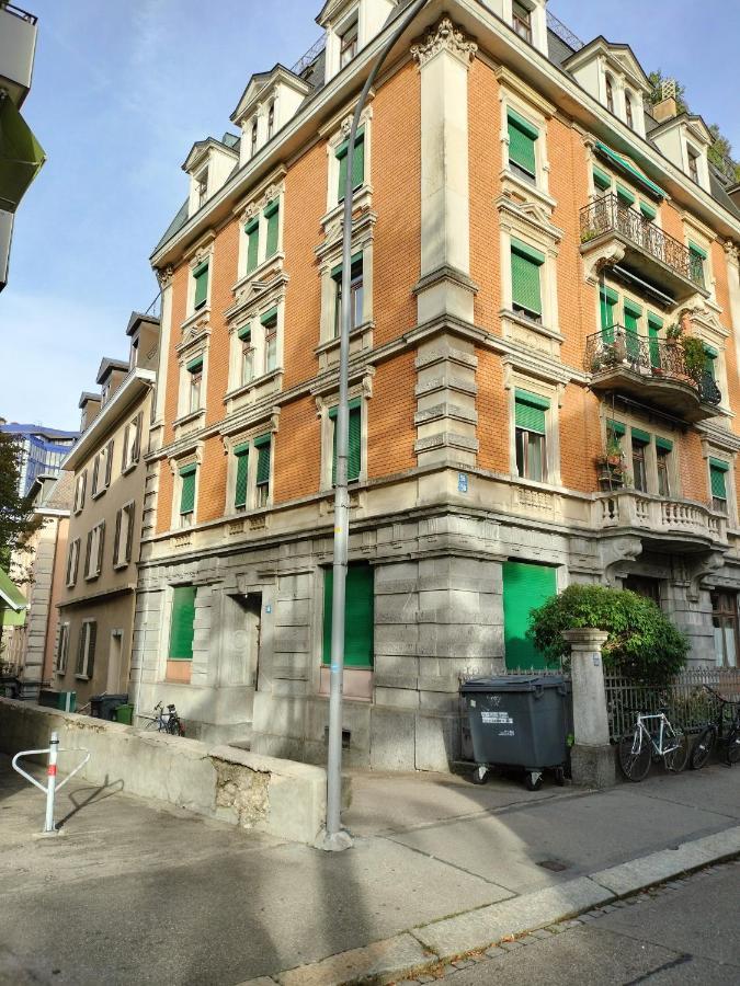 City Home Zurich Exterior photo